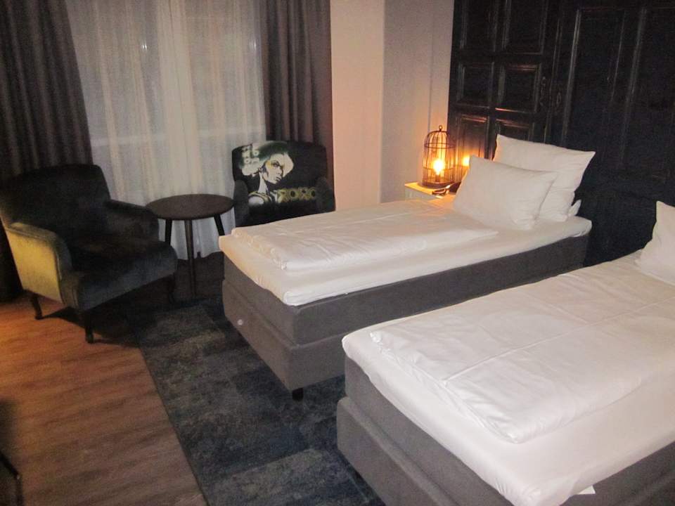 Zimmer Hotel Berlin, Berlin