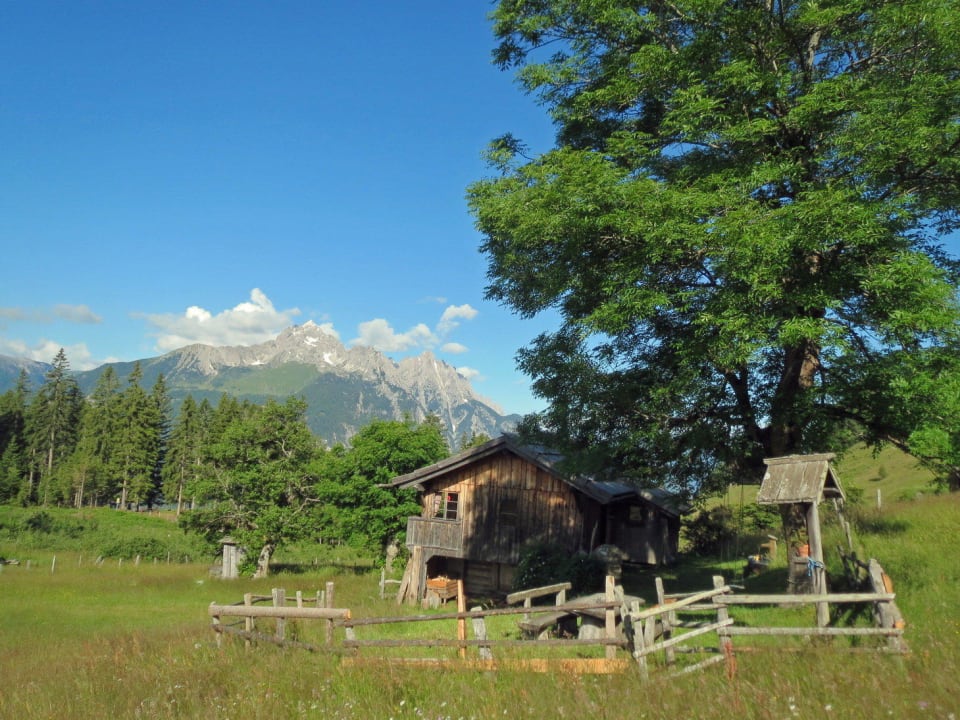 Bodner Kammer Hütte MAG-KTN Bodner Kammer