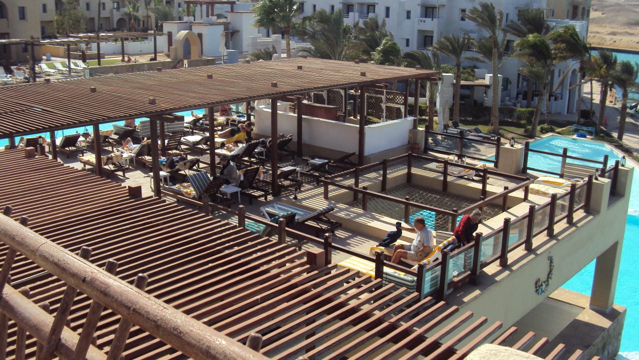 Pool Marina Lodge At Port Ghalib