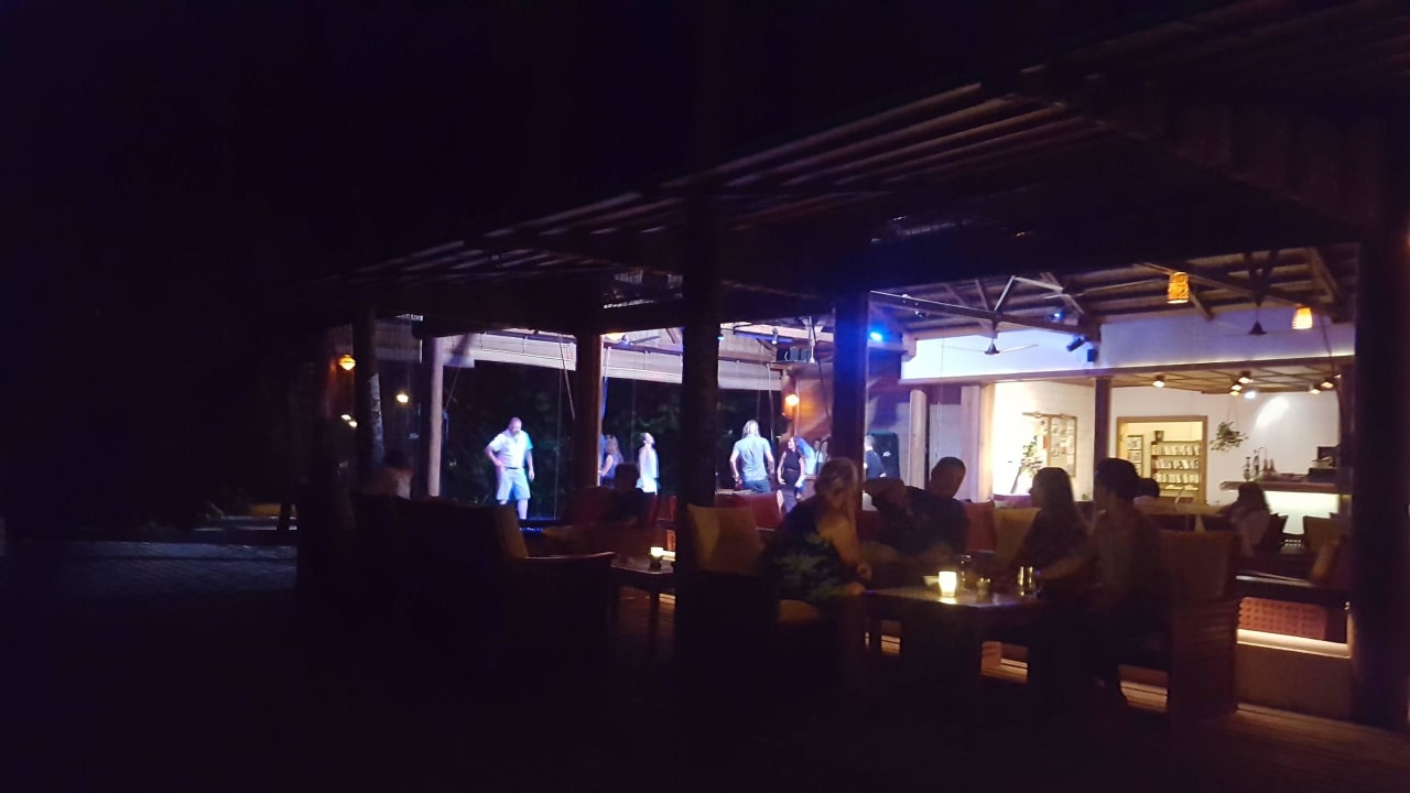 Bar NH Collection Maldives Reethi Resort