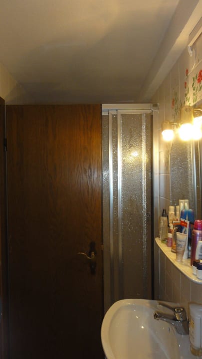 Sicht bei geöffneter Tür RelaxHotel Tannenhof