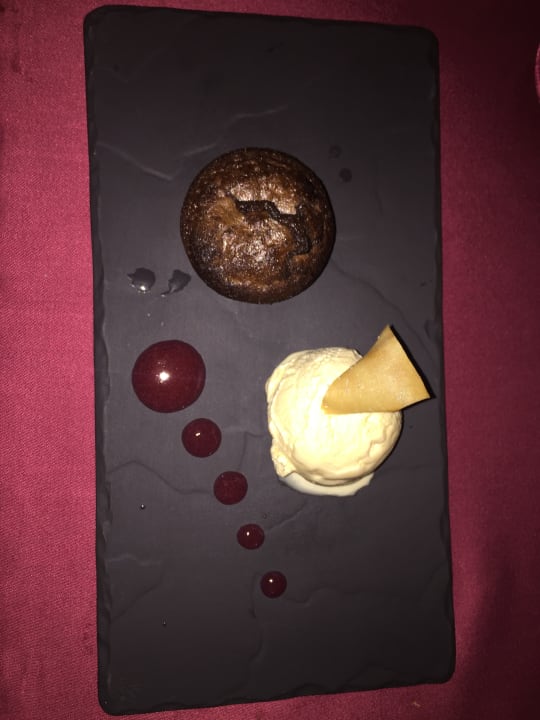 Restaurant Meliá Laguna Beach