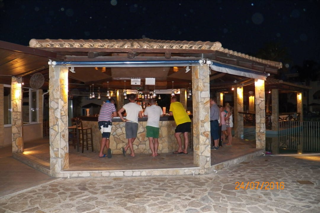 Bar Hotel Zante Village