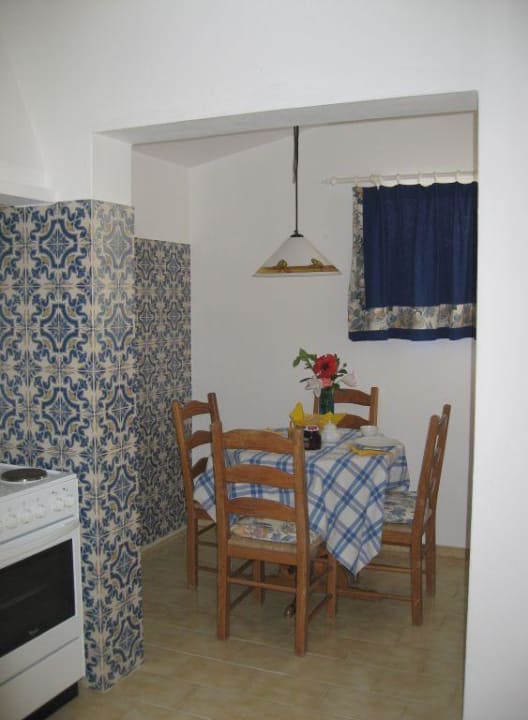 Essecke des Apartmens Inverno Hotel Quinta Paraiso da Mia