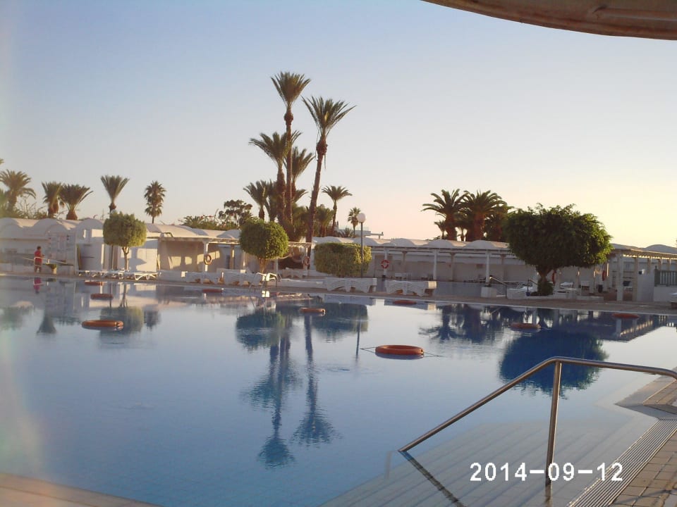 Außenbereich El Mouradi Club Kantaoui