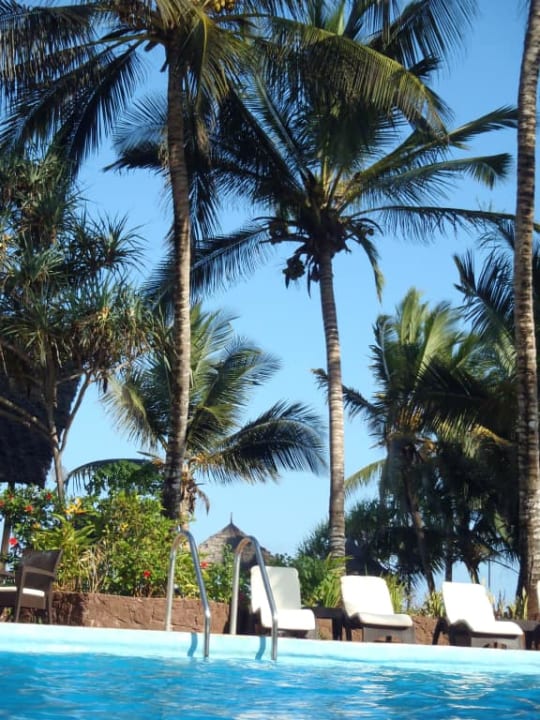 Basen Hotel Kiwengwa Beach Resort