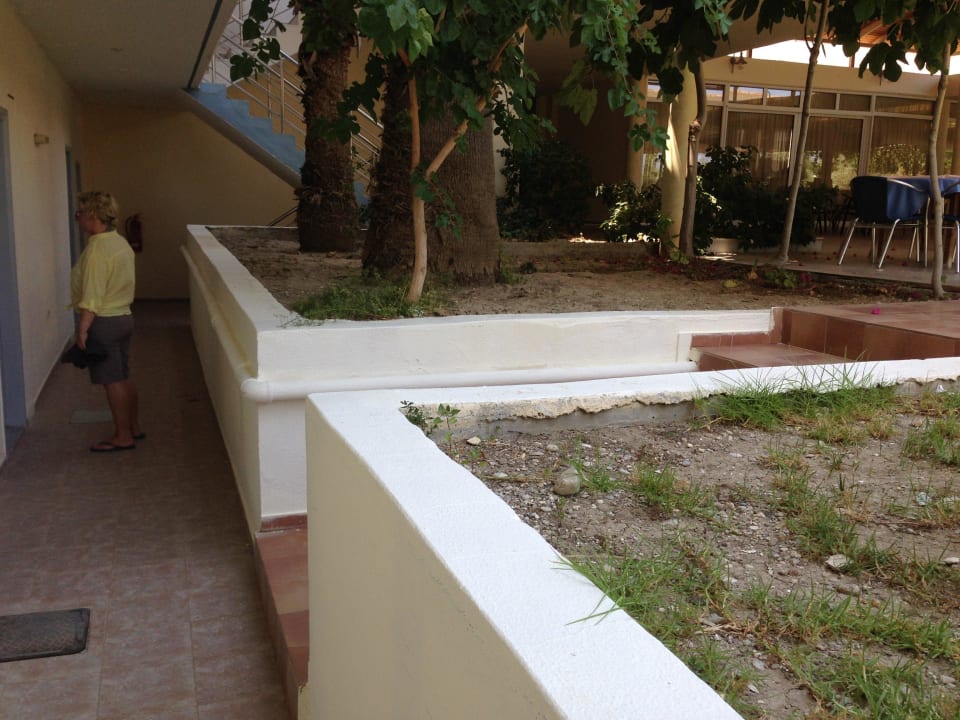 Schandfleck 1 von Vielen Marianna Palace Hotel