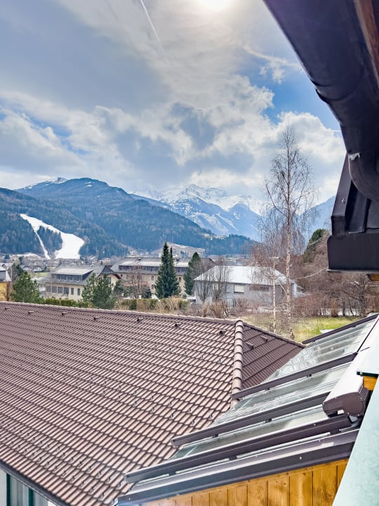 Ausblick Gasthaus Sylpaulerhof