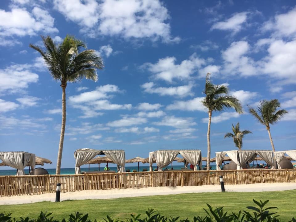 Ausblick Salalah Rotana Resort