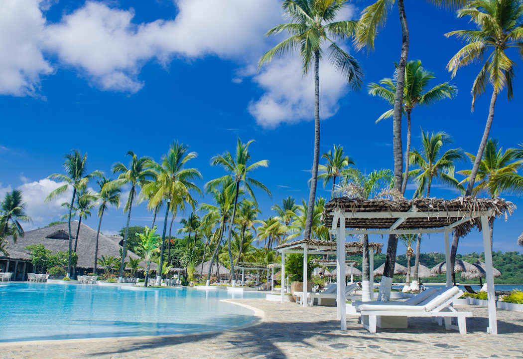 Pool VOI Andilana Resort