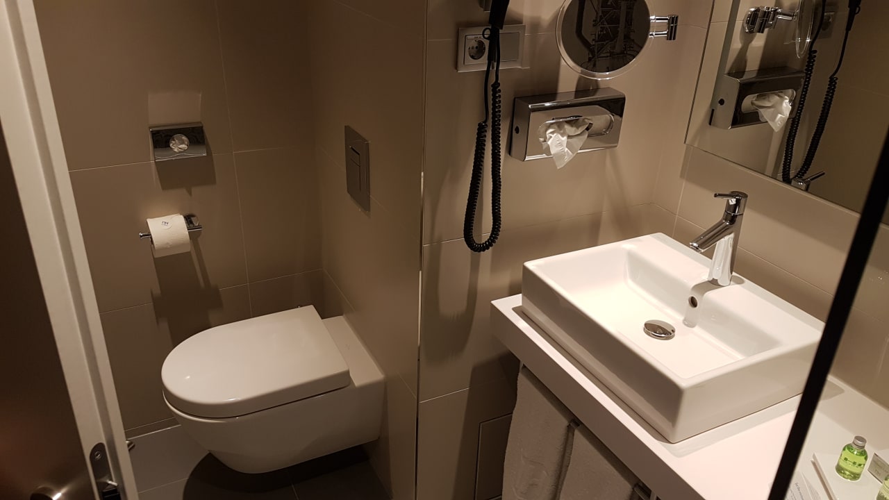 Zimmer Hotel NH Essen