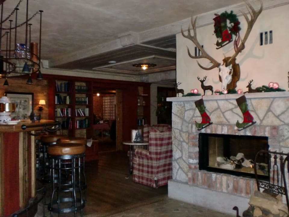 Baransicht Hotel Tanneck