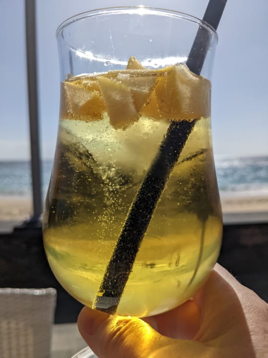 Gastro Hotel Riu Palace Jandia