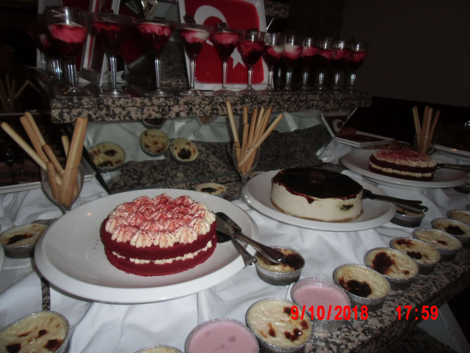 Gastro Trendy Aspendos Beach Hotel