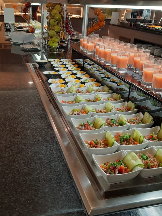 Gastro Hotel Riu Arecas - Adults only