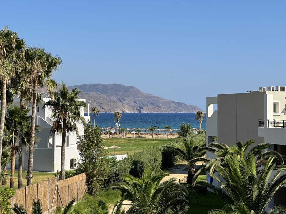 Ausblick Vantaris Palace