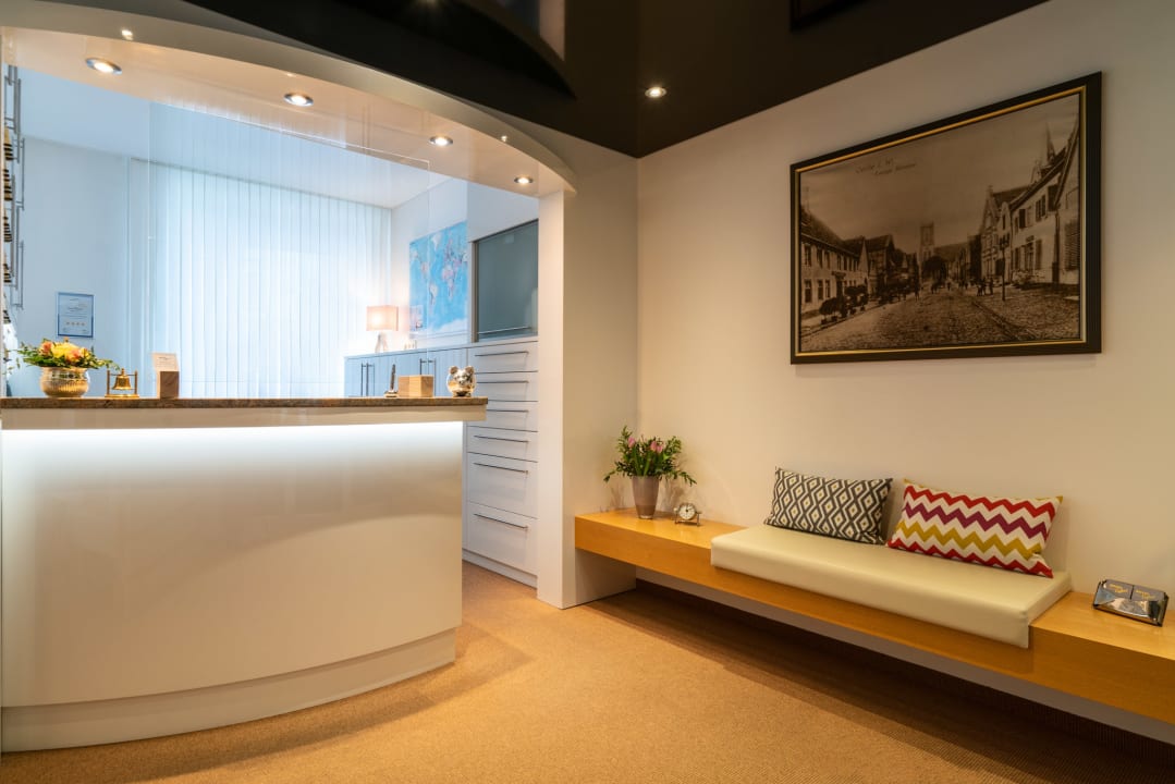 Lobby Hotel Engbert
