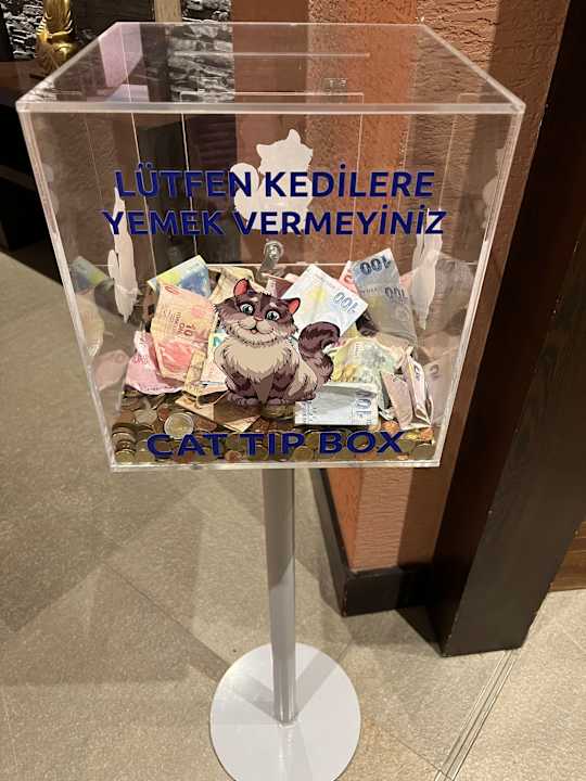 Sonstiges Limak Lara Deluxe Hotel & Resort