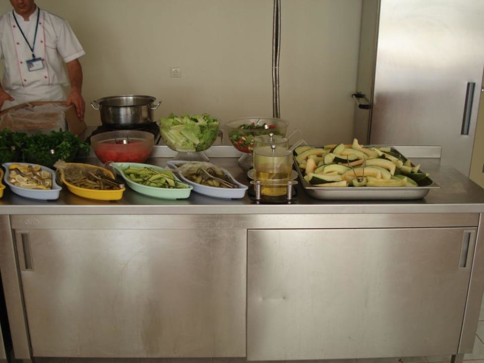 Snackbar Telatiye Resort