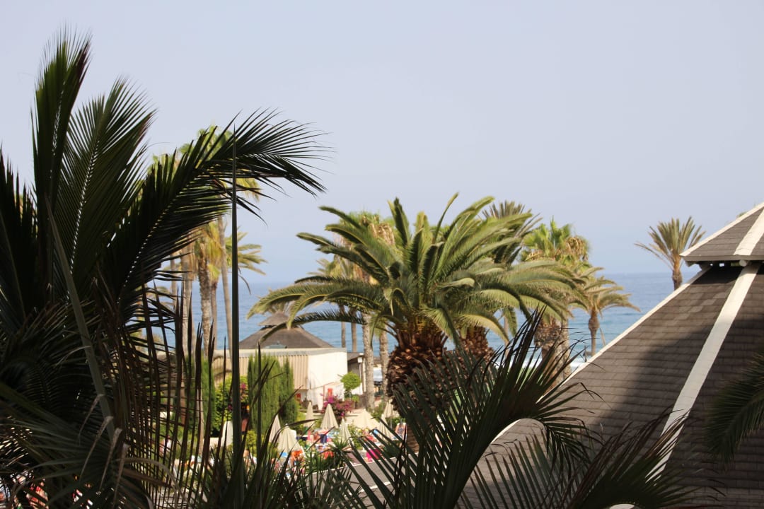 Hôtel H10 Las Palmeras - La Vue 2015 H10 Las Palmeras