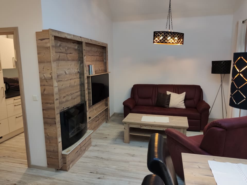 Zimmer Appartements-Ferienwohnungen Falkenmühle