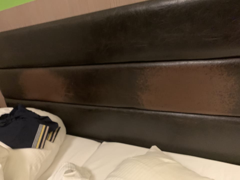 Zimmer Holiday Inn - the niu, Fusion Hamburg St. Georg