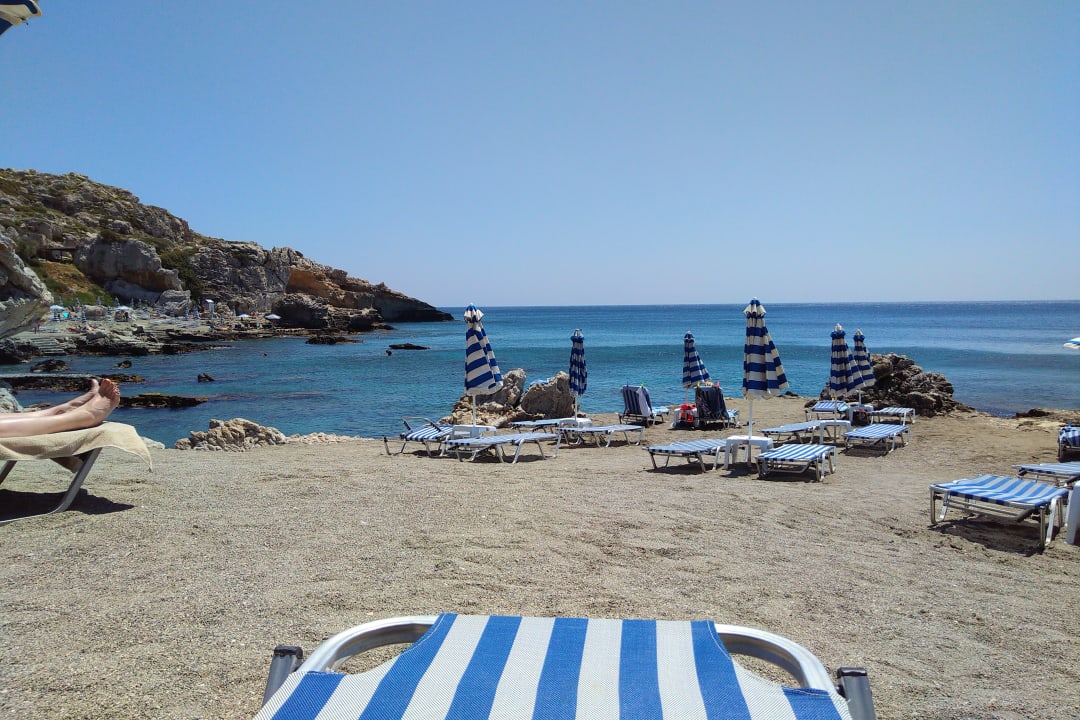 Strand Hotel Kalithea Horizon Royal