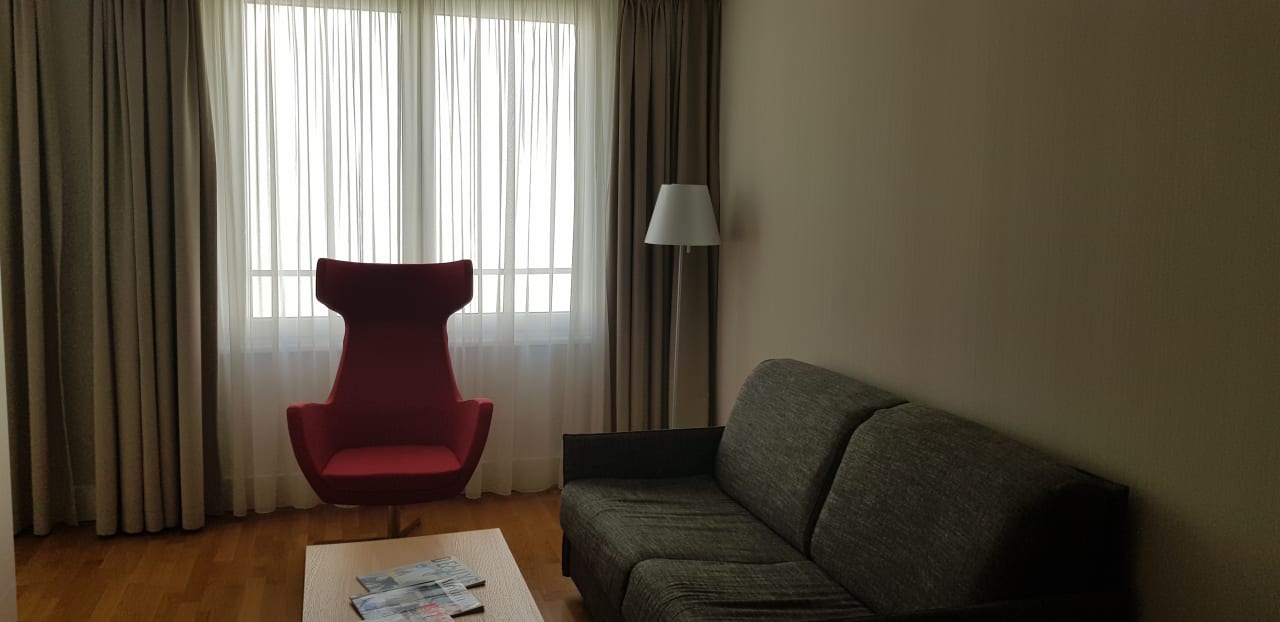 Zimmer NH Collection Hamburg City