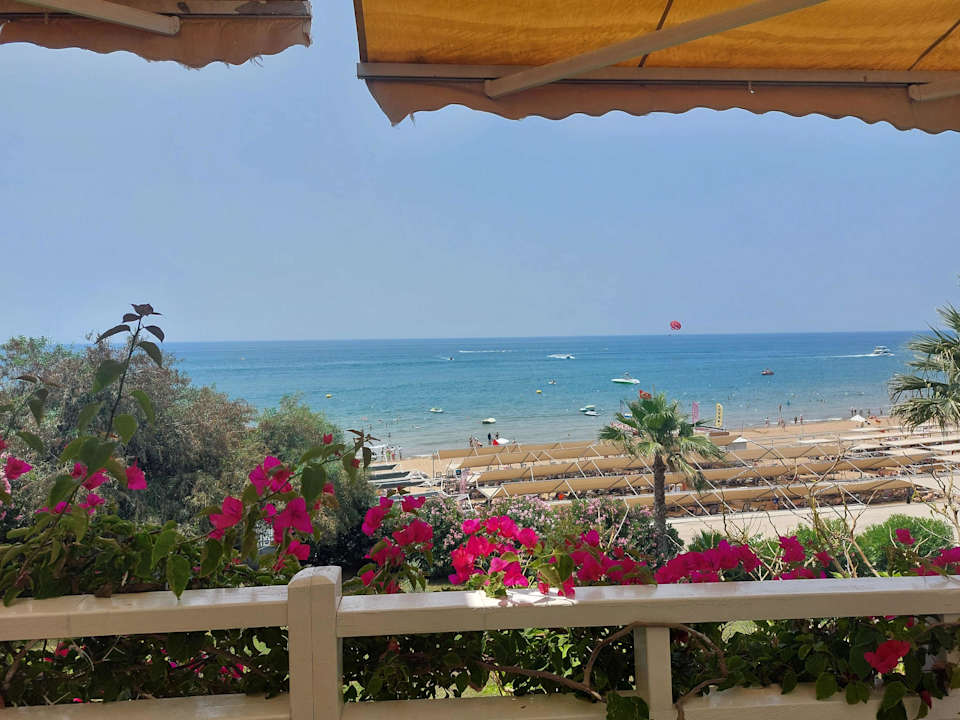 Ausblick Can Garden Resort