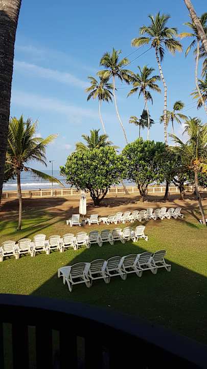 Hotelanlage  Turyaa Kalutara