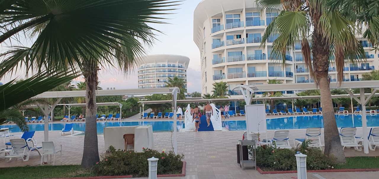 Außenansicht Sultan of Dreams Hotel & Spa