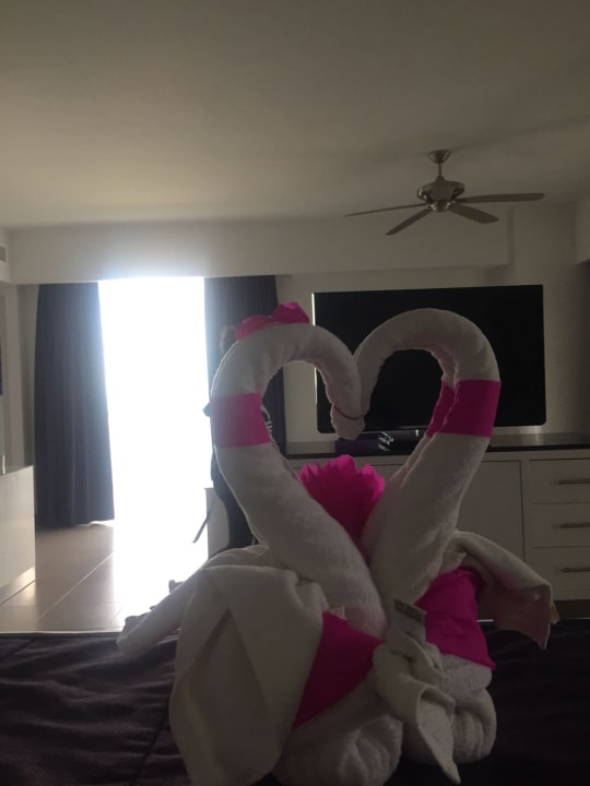 Zimmer Hotel Riu Palace Peninsula