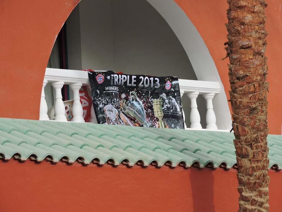 Weltpokalsieger Pickalbatros Alf Leila Wa Leila Resort - Neverland Hurghada