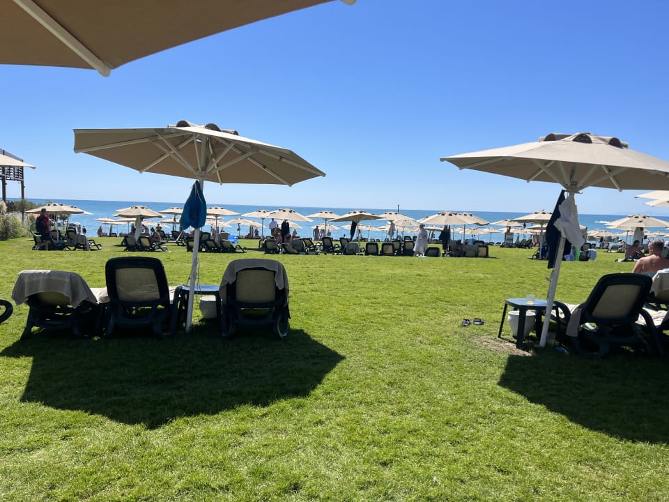 Strand Rixos Park Belek - The Land of Legends Access