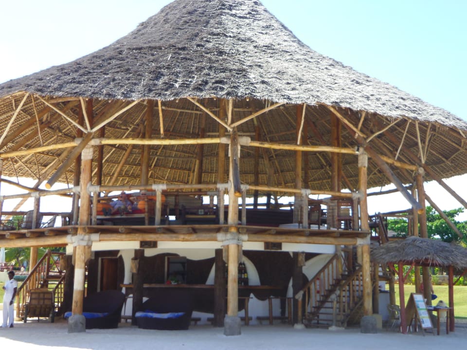 Die Strandbar Royal Zanzibar Beach Resort