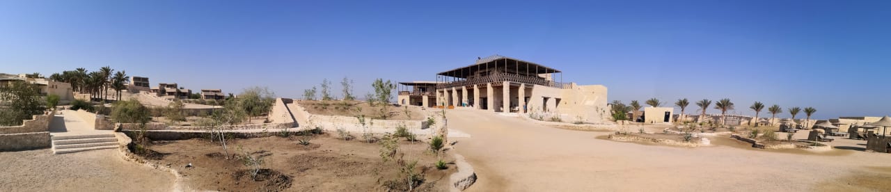 Ausblick The Oasis Dive Resort