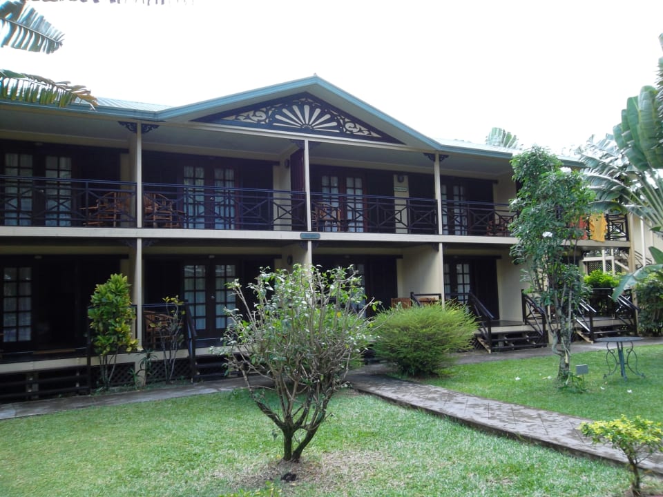 Außenansicht Berjaya Beau Vallon Bay Resort & Casino