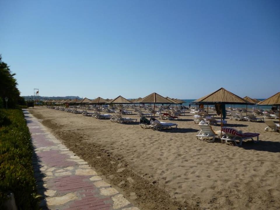 Strand Hotel Defne Garden