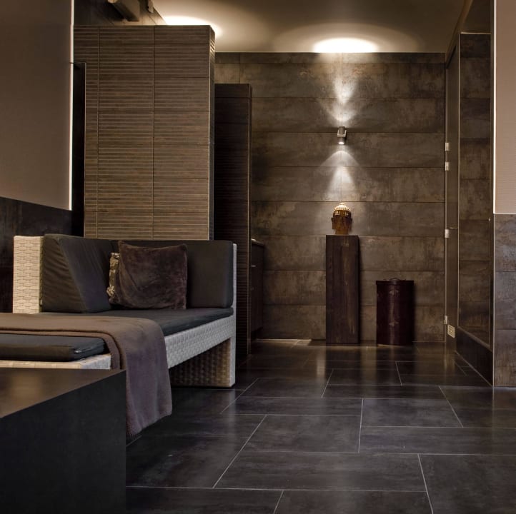 Sauna area Hotel Atlantis