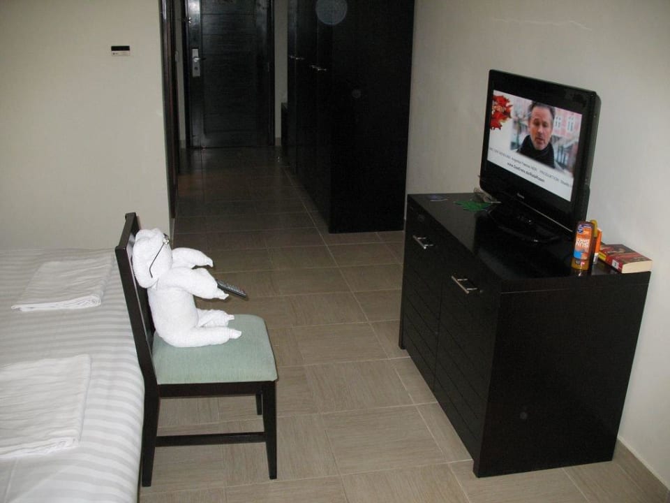 Handtuchmännchen Rixos Sharm El Sheikh Adults Only 18 +