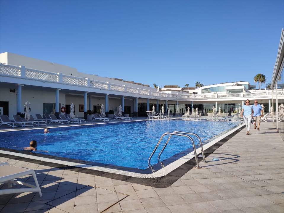 Pool Hotel Las Costas