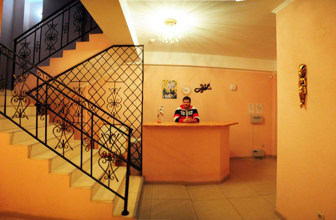 Рецепшн Hotel Chloe / Отель Хлоя