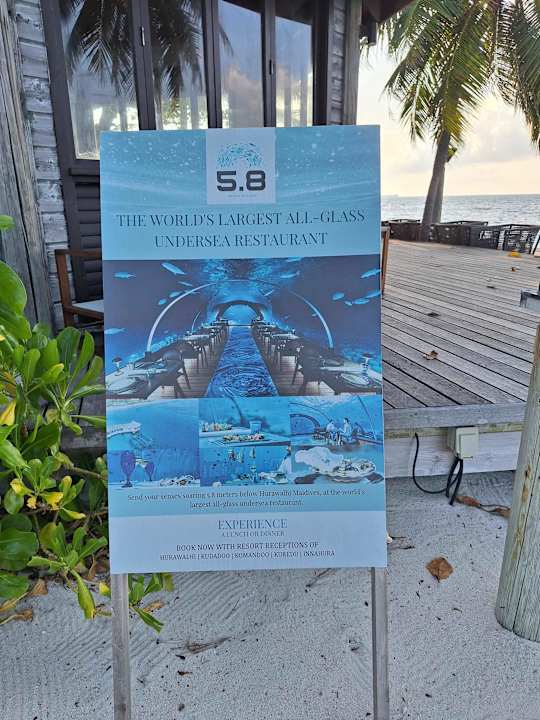 Außenansicht Kuredu Island Resort & Spa