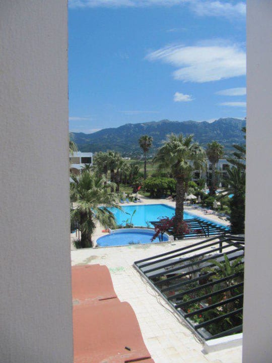 Widok Hotel Tigaki Beach
