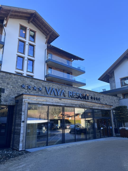 Außenansicht VAYA Fieberbrunn