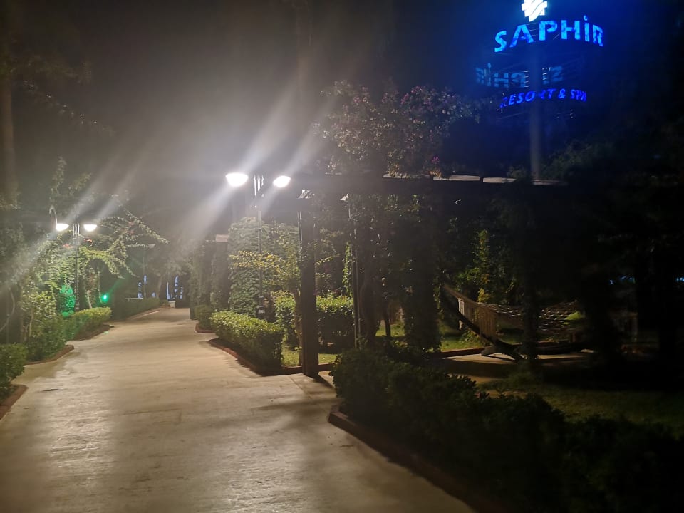 Garten Saphir Resort & Spa