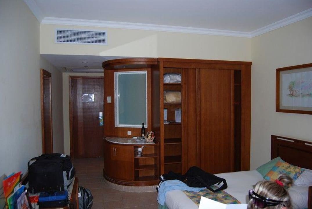 Pokoje Hotel Hilton Resort Garden