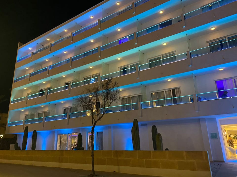 Außenansicht The Sea Hotel by Grupotel - Adults only