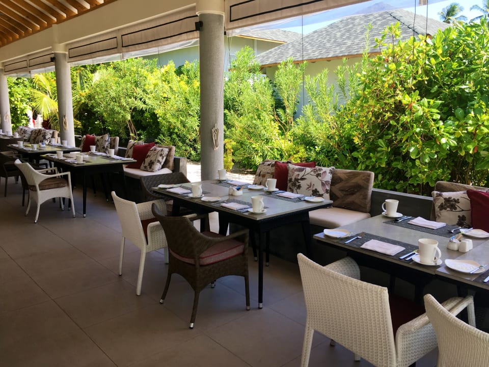 Restaurant NH Collection Maldives Havodda Resort