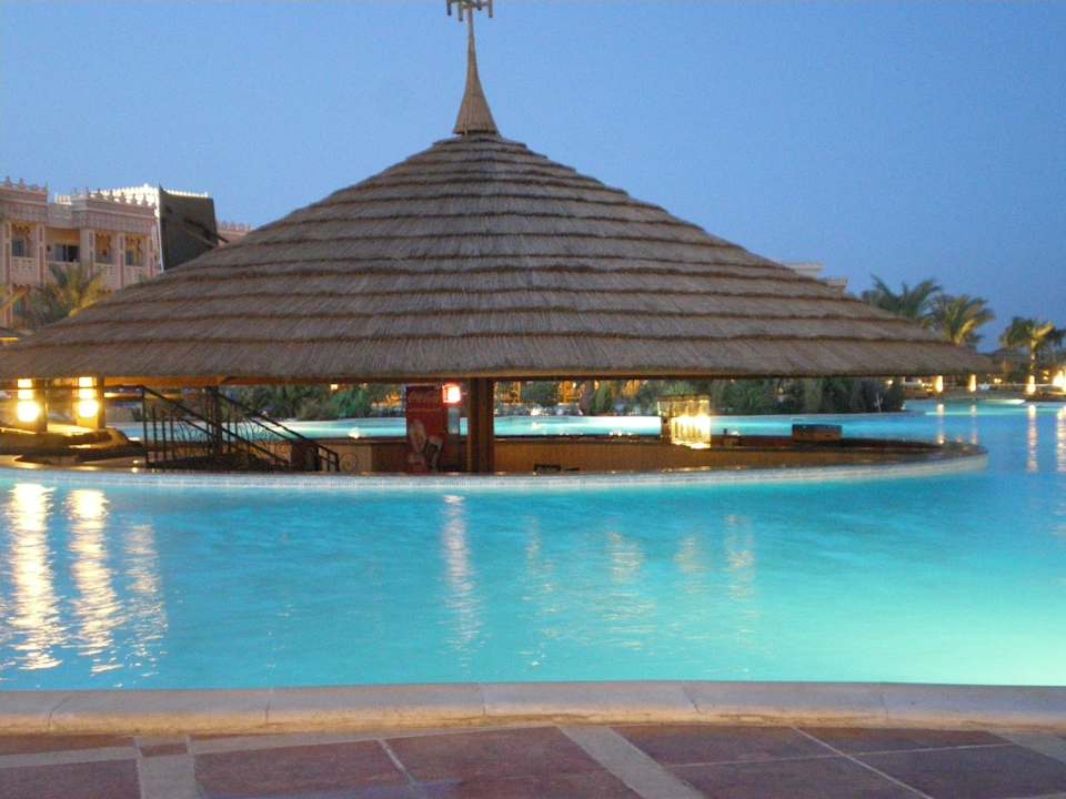 Poolbar Pickalbatros Palace Resort
